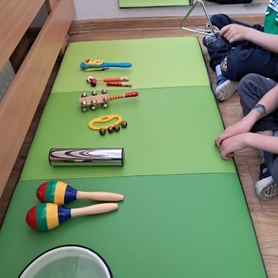 Ogólnopolski projekt edukacyjny „Alfabet logopedyczny” w Przedszkolu Nr 6 w Pszczynie