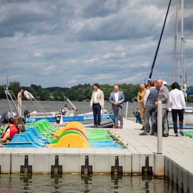 Inauguracja wojewódzkiej akcji „Bezpieczne Wakacje 2025” - 25.06.2025