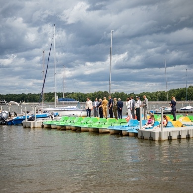 Inauguracja wojewódzkiej akcji „Bezpieczne Wakacje 2025” - 25.06.2025