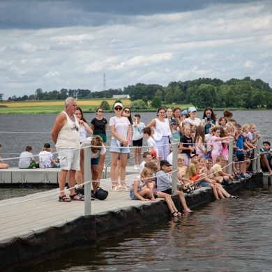 Inauguracja wojewódzkiej akcji „Bezpieczne Wakacje 2025” - 25.06.2025