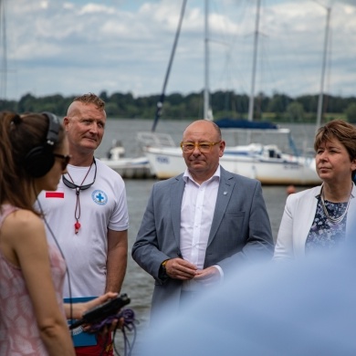 Inauguracja wojewódzkiej akcji „Bezpieczne Wakacje 2025” - 25.06.2025
