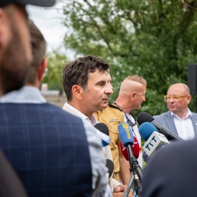 Inauguracja wojewódzkiej akcji „Bezpieczne Wakacje 2025” - 25.06.2025