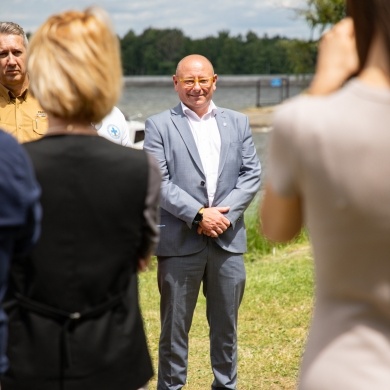 Inauguracja wojewódzkiej akcji „Bezpieczne Wakacje 2025” - 25.06.2025