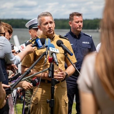 Inauguracja wojewódzkiej akcji „Bezpieczne Wakacje 2025” - 25.06.2025