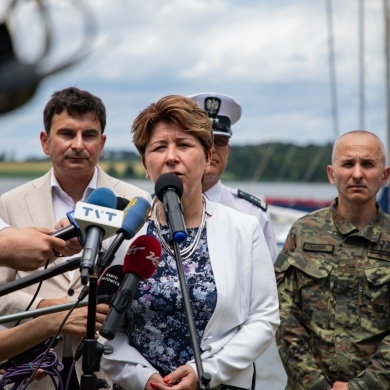 Inauguracja wojewódzkiej akcji „Bezpieczne Wakacje 2025” - 25.06.2025