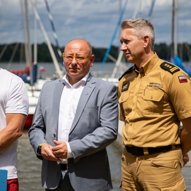 Inauguracja wojewódzkiej akcji „Bezpieczne Wakacje 2025” - 25.06.2025