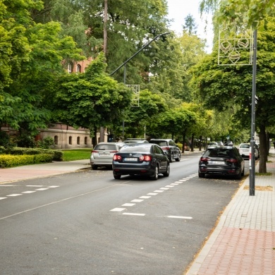 Zakończono remont ul. 3 Maja w Pszczynie - 25.06.2025