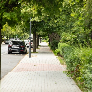 Zakończono remont ul. 3 Maja w Pszczynie - 25.06.2025