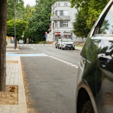 Zakończono remont ul. 3 Maja w Pszczynie - 25.06.2025