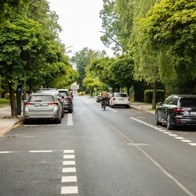 Zakończono remont ul. 3 Maja w Pszczynie - 25.06.2025