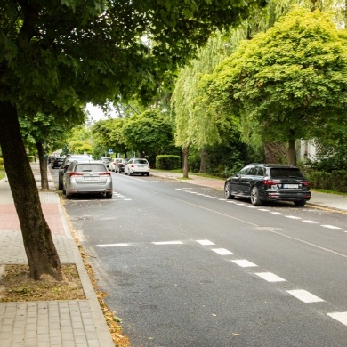 Zakończono remont ul. 3 Maja w Pszczynie - 25.06.2025