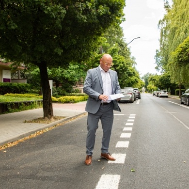Zakończono remont ul. 3 Maja w Pszczynie - 25.06.2025