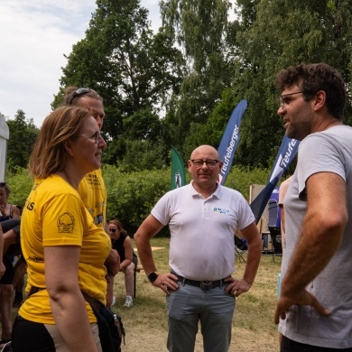 Mistrzostwa Europy we Wspinaczce Drzewnej w Pszczynie - 03/04.07.2025