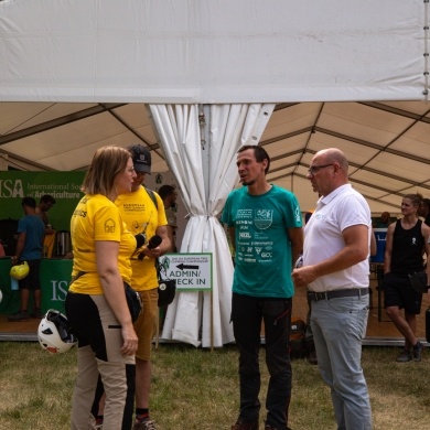 Mistrzostwa Europy we Wspinaczce Drzewnej w Pszczynie - 03/04.07.2025