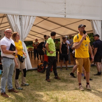 Mistrzostwa Europy we Wspinaczce Drzewnej w Pszczynie - 03/04.07.2025
