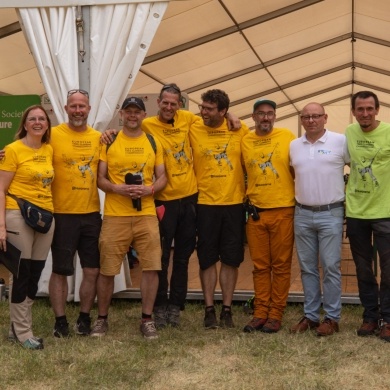 Mistrzostwa Europy we Wspinaczce Drzewnej w Pszczynie - 03/04.07.2025