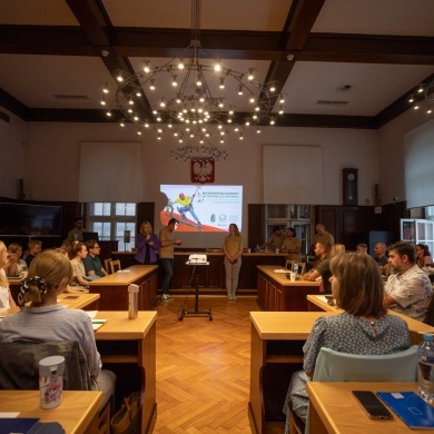 Mistrzostwa Europy we Wspinaczce Drzewnej w Pszczynie - 03/04.07.2025