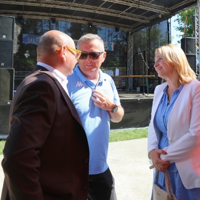 Jubileusz 70-lecia LKS Brzeźce - 05.07.2025
