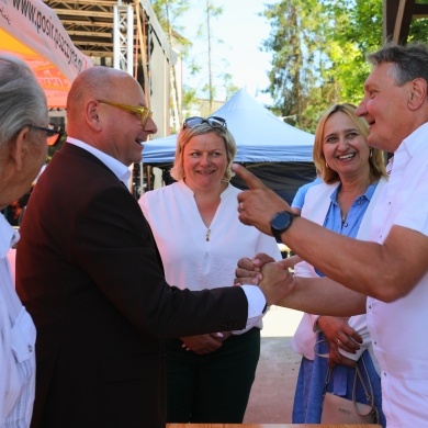 Jubileusz 70-lecia LKS Brzeźce - 05.07.2025