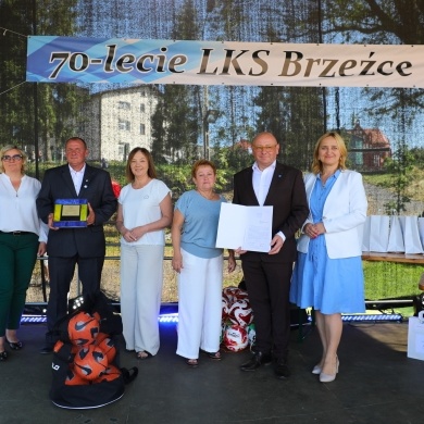 Jubileusz 70-lecia LKS Brzeźce - 05.07.2025