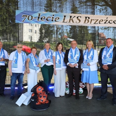 Jubileusz 70-lecia LKS Brzeźce - 05.07.2025