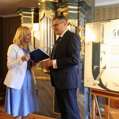 Jubileusz 40-lecia Muzeum Prasy Śląskiej im. Wojciecha Korfantego - 05.07.2025