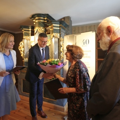 Jubileusz 40-lecia Muzeum Prasy Śląskiej im. Wojciecha Korfantego - 05.07.2025