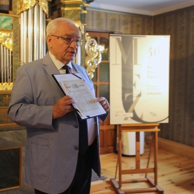 Jubileusz 40-lecia Muzeum Prasy Śląskiej im. Wojciecha Korfantego - 05.07.2025
