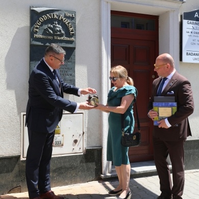 Jubileusz 40-lecia Muzeum Prasy Śląskiej im. Wojciecha Korfantego - 05.07.2025