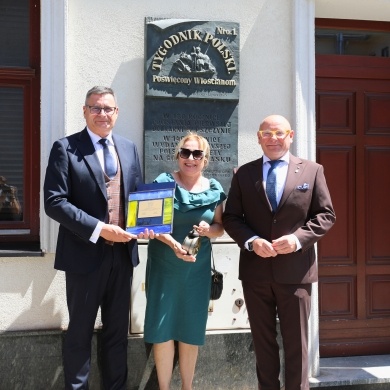 Jubileusz 40-lecia Muzeum Prasy Śląskiej im. Wojciecha Korfantego - 05.07.2025