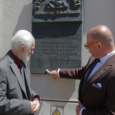 Jubileusz 40-lecia Muzeum Prasy Śląskiej im. Wojciecha Korfantego - 05.07.2025