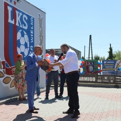 Jubileusz 75-lecia LKS Wisła Wielka - 05.07.2025