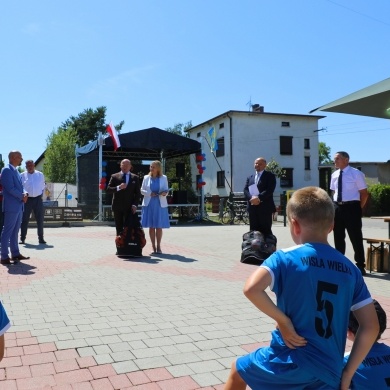 Jubileusz 75-lecia LKS Wisła Wielka - 05.07.2025