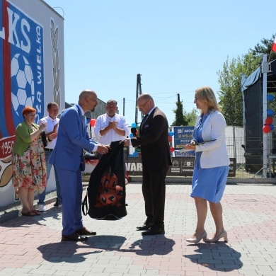 Jubileusz 75-lecia LKS Wisła Wielka - 05.07.2025