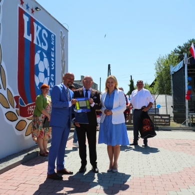 Jubileusz 75-lecia LKS Wisła Wielka - 05.07.2025