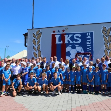 Jubileusz 75-lecia LKS Wisła Wielka - 05.07.2025