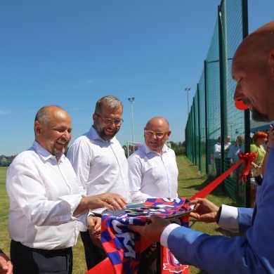 Jubileusz 75-lecia LKS Wisła Wielka - 05.07.2025