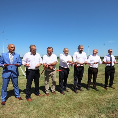 Jubileusz 75-lecia LKS Wisła Wielka - 05.07.2025