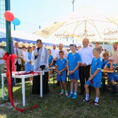 Jubileusz 75-lecia LKS Wisła Wielka - 05.07.2025