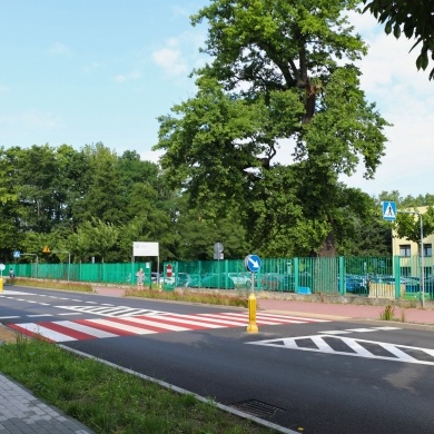 Zakończono remont ul. Korfantego w Pszczynie - 15.07.2025