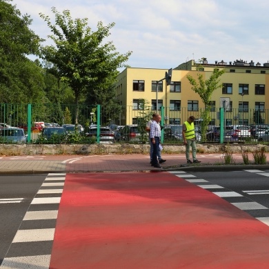 Zakończono remont ul. Korfantego w Pszczynie - 15.07.2025