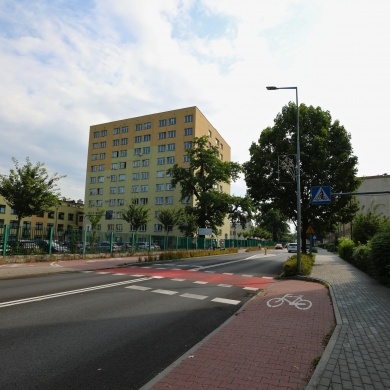 Zakończono remont ul. Korfantego w Pszczynie - 15.07.2025