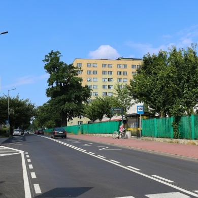 Zakończono remont ul. Korfantego w Pszczynie - 15.07.2025