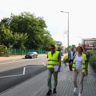 Zakończono remont ul. Korfantego w Pszczynie - 15.07.2025
