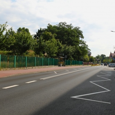 Zakończono remont ul. Korfantego w Pszczynie - 15.07.2025