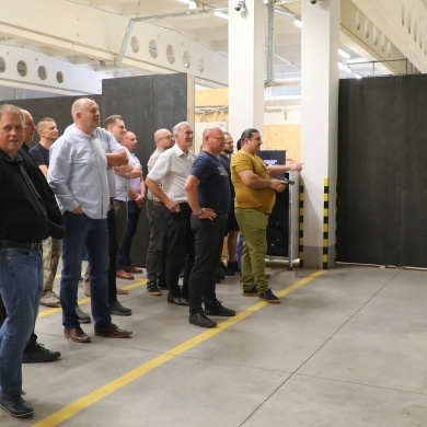 Otwarcie Strzelnicy ASB w Pszczynie - 31.07.2025