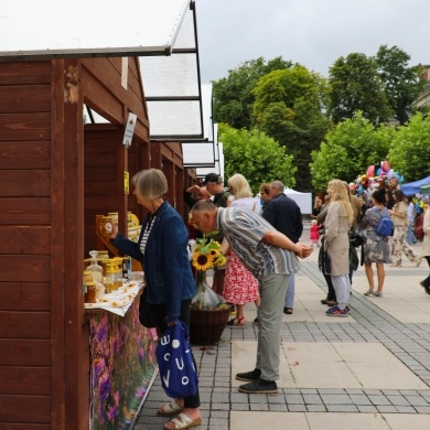 XV Śląskie Dni Miodu - 03.08.2025 