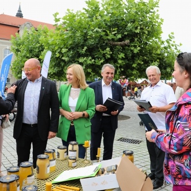 XV Śląskie Dni Miodu - 03.08.2025 