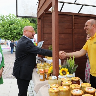 XV Śląskie Dni Miodu - 03.08.2025 