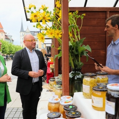 XV Śląskie Dni Miodu - 03.08.2025 